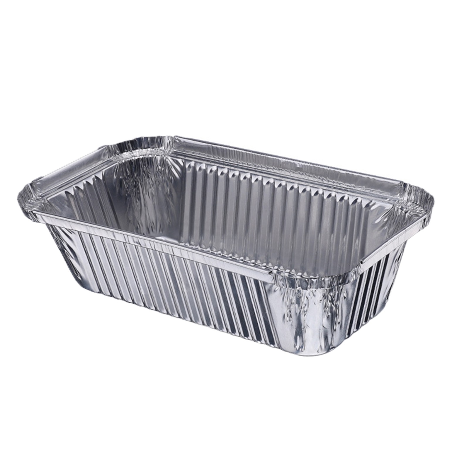Kitchen Baking Tray Set - 20개 대형 깊은 일회용 알루미늄 호일