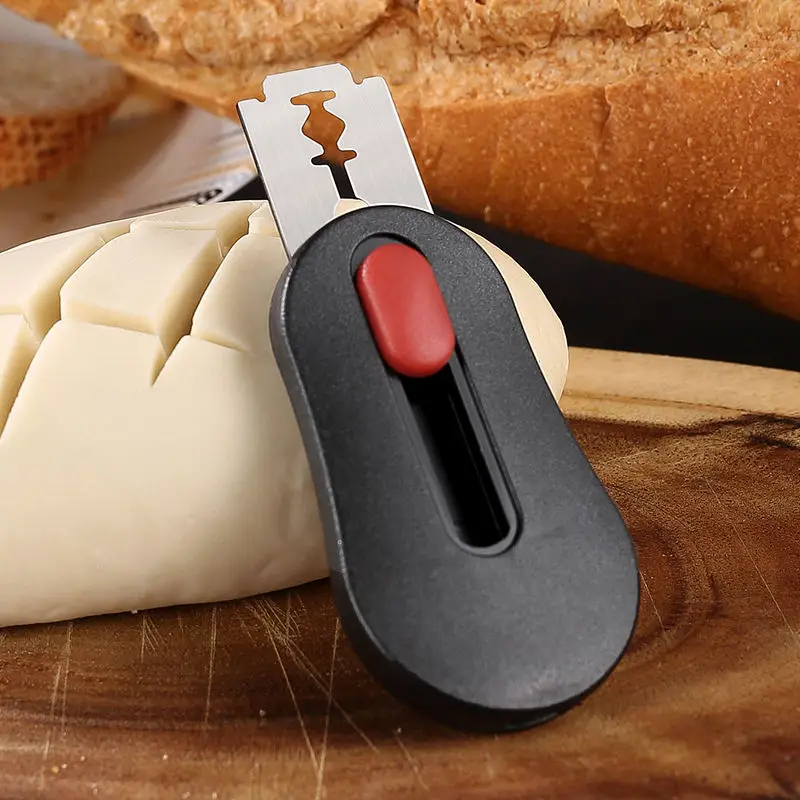 Kitchen Baking Gadgets - 빵 라메 스코어링 도구 사워도우 반죽