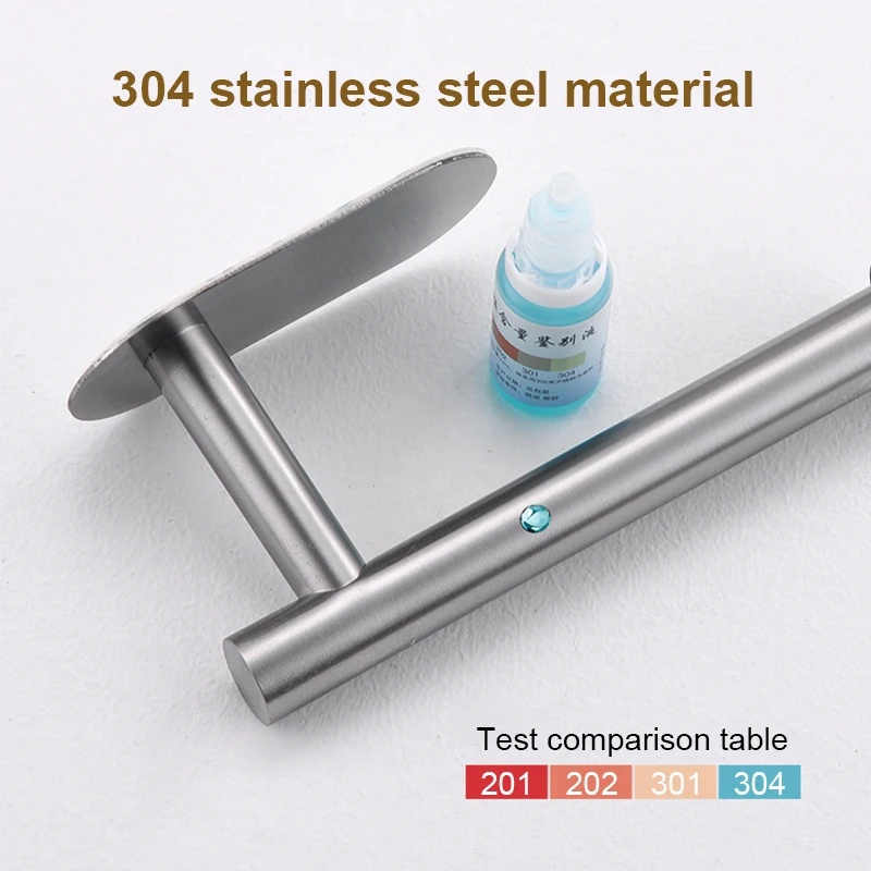 Kitchen Baking Paper Holder - 욕실 주방용 스테인레스 스틸 페이퍼 타월