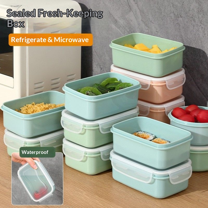 Kitchen Baking Tins - 밀폐 식품 보관 용기 BPA 프리
