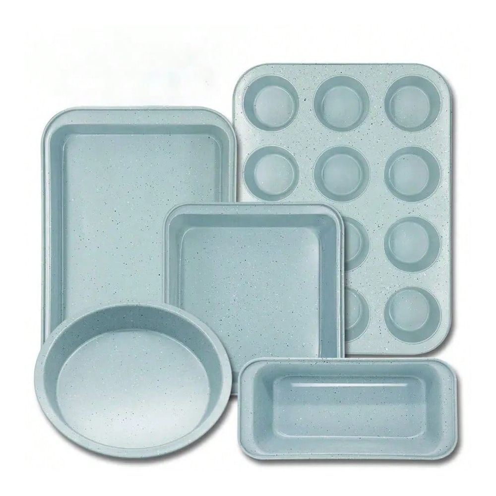 Kitchen Baking Set - 10종 베이크웨어 세트, 논스틱 주방 베이크웨어,