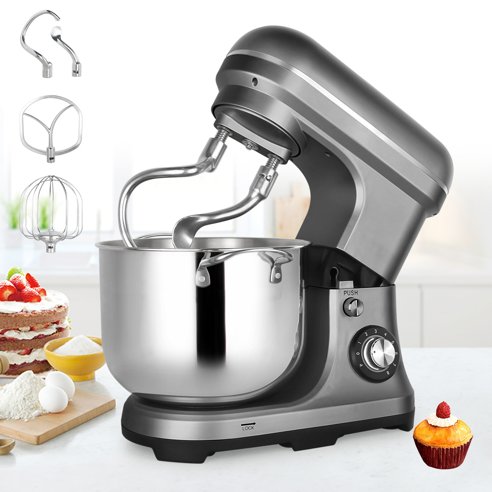 Baking In Kitchen - 11L 2000W 대용량 강력 전기 믹서,