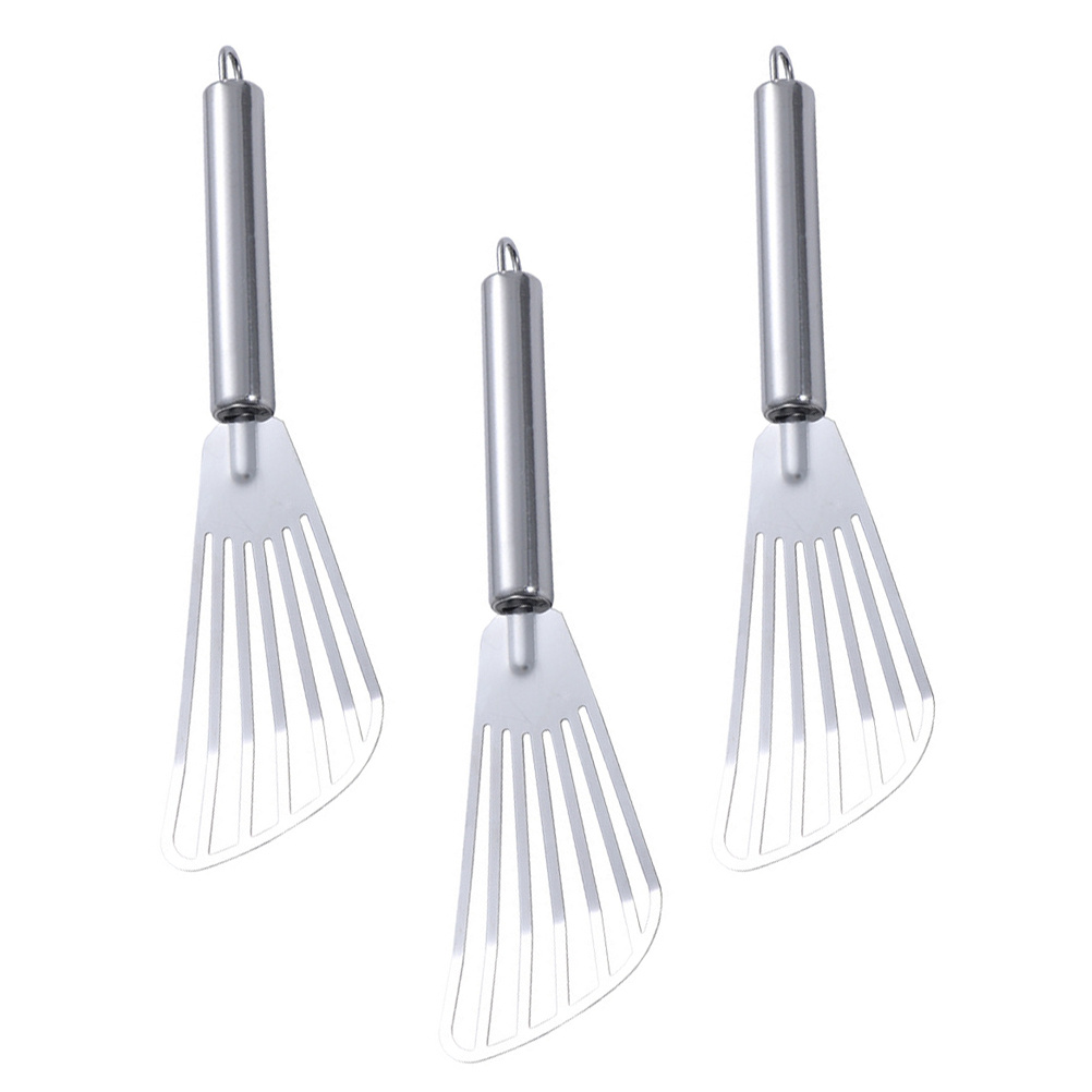Kitchen Baking Gadgets - 스테이크, 튀김, 생선 요리용 슬롯형 스테인리스
