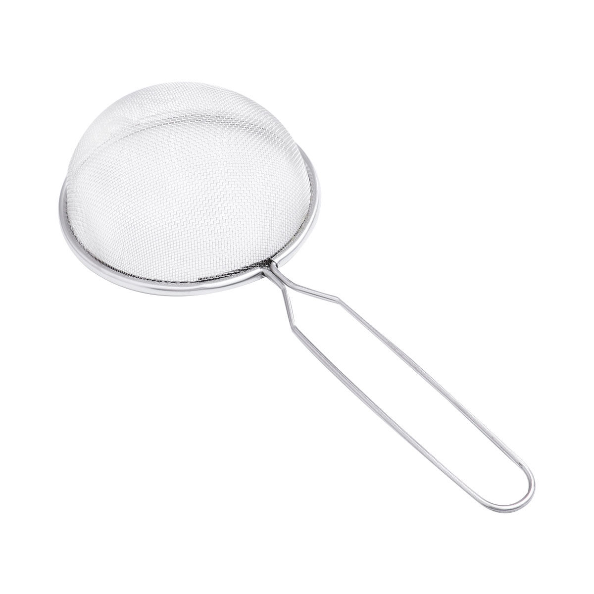 Kitchen Baking Gadgets - 스테인리스 스틸 미세망 핸드헬드 밀가루 체/분말