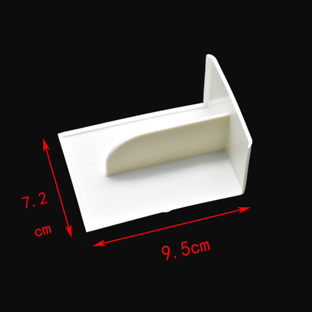 4개입 케이크 폰던트 스무더 세트, 흰색 플라스틱 폰던 - Fondant Smoother Set 리뷰 및 가격