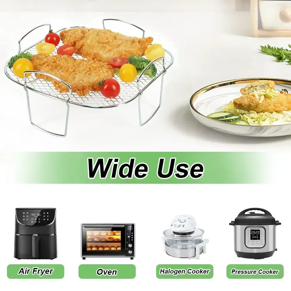 금속 사각/원형/직사각형 오븐 그릴 랙 다층 분리형 그 - Kitchen Baking Tray Rack 리뷰 및 가격