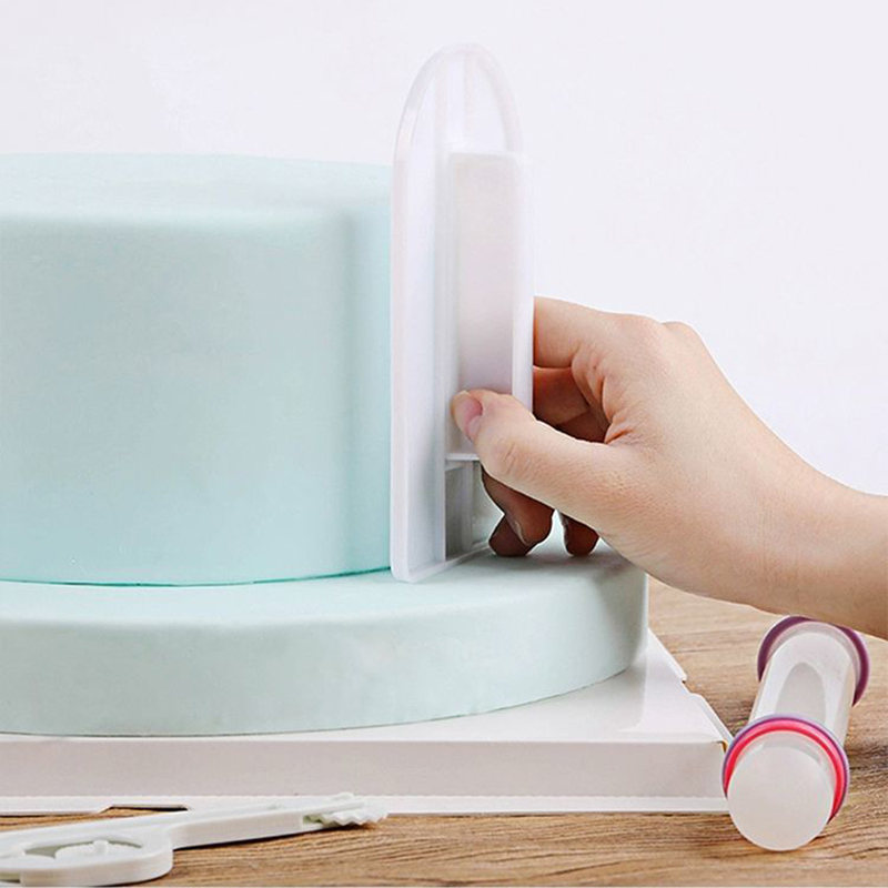 11개/세트 베이킹 도구 케이크 가정용 DIY 주방 도 - Fondant Smoother Set 리뷰 및 가격