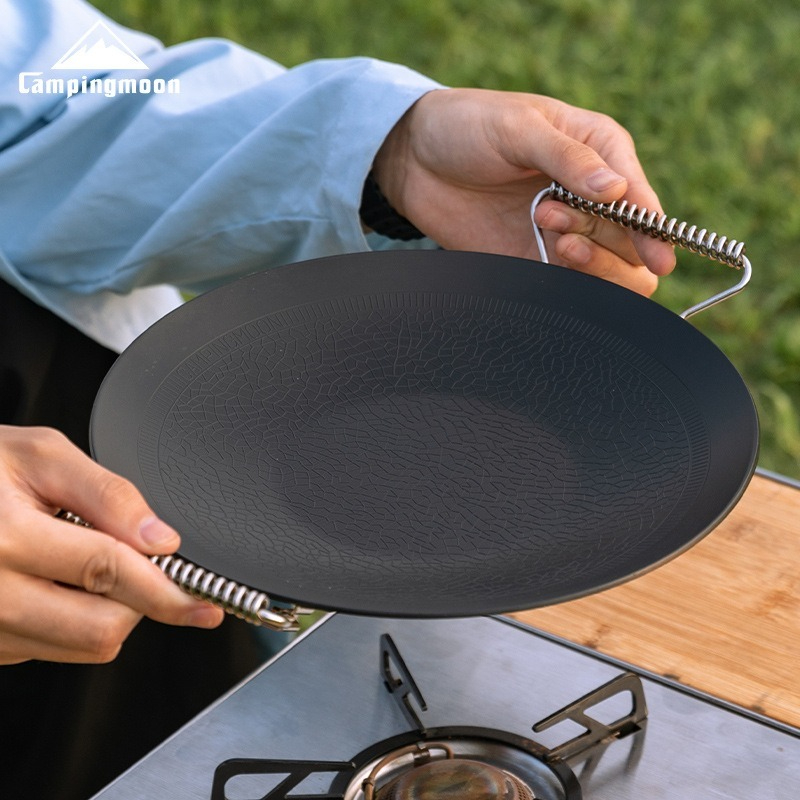 캠핑문 GRW-27F 3중 스틸 논스틱 베이킹 트레이  - Kitchen Baking Tray Set 리뷰 및 가격