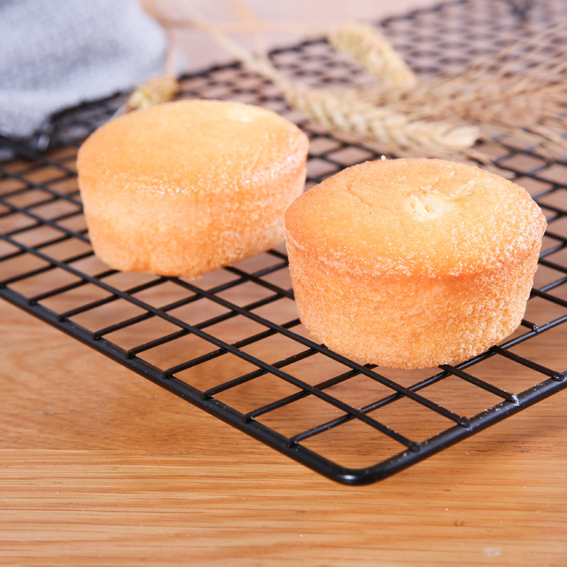 1/2pcs 케이크 냉각 랙 소형 대형 스테인레스 스틸 - Kitchen Baking Tray Rack 리뷰 및 가격