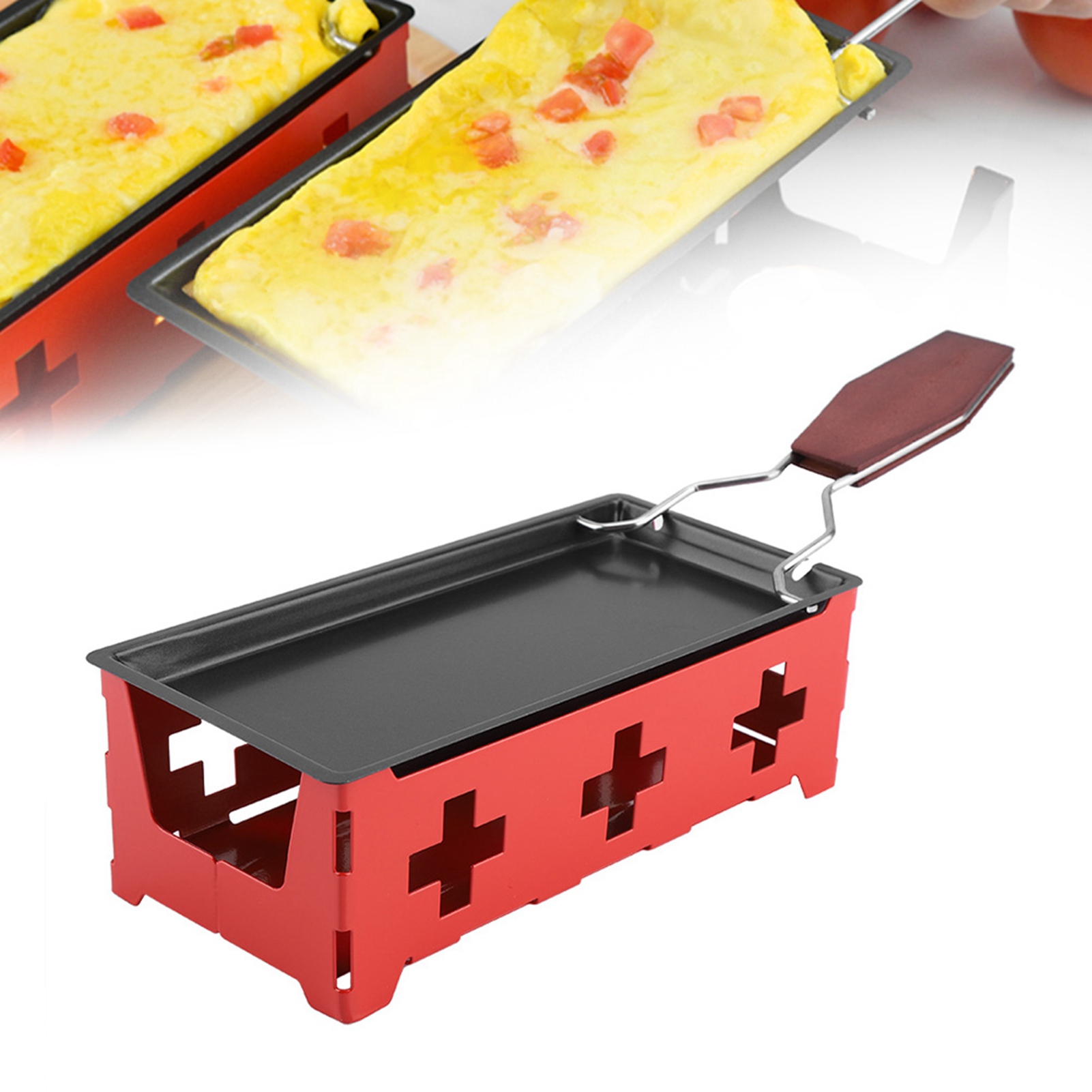 F2 휴대용 치즈 오븐 베이킹 트레이 스토브 세트 가정 - Kitchen Baking Tray Set 리뷰 및 가격