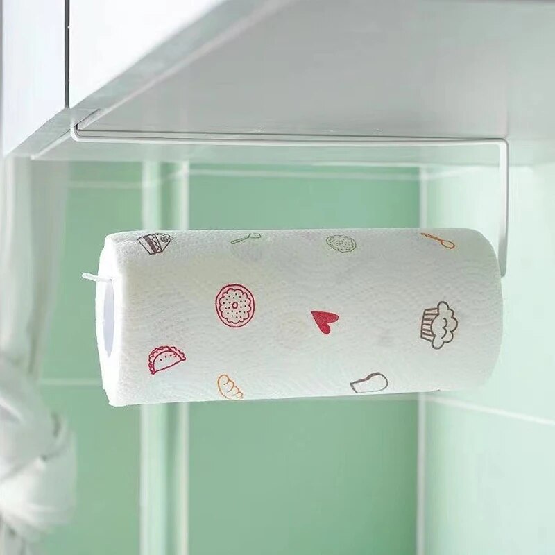 종이롤 홀더 수건걸이 랩 보관대 욕실 무타공 수납랙 걸 - Kitchen Baking Paper Holder 리뷰 및 가격