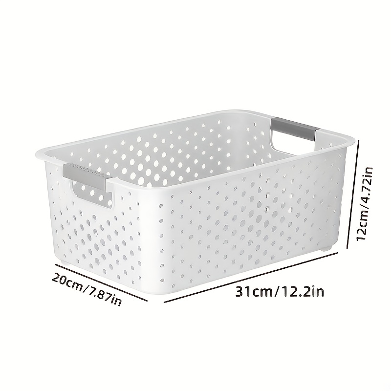 대용량 플라스틱 수납함으로 개방형 그리드 디자인과 매끄 - Kitchen Baking Tins 리뷰 및 가격
