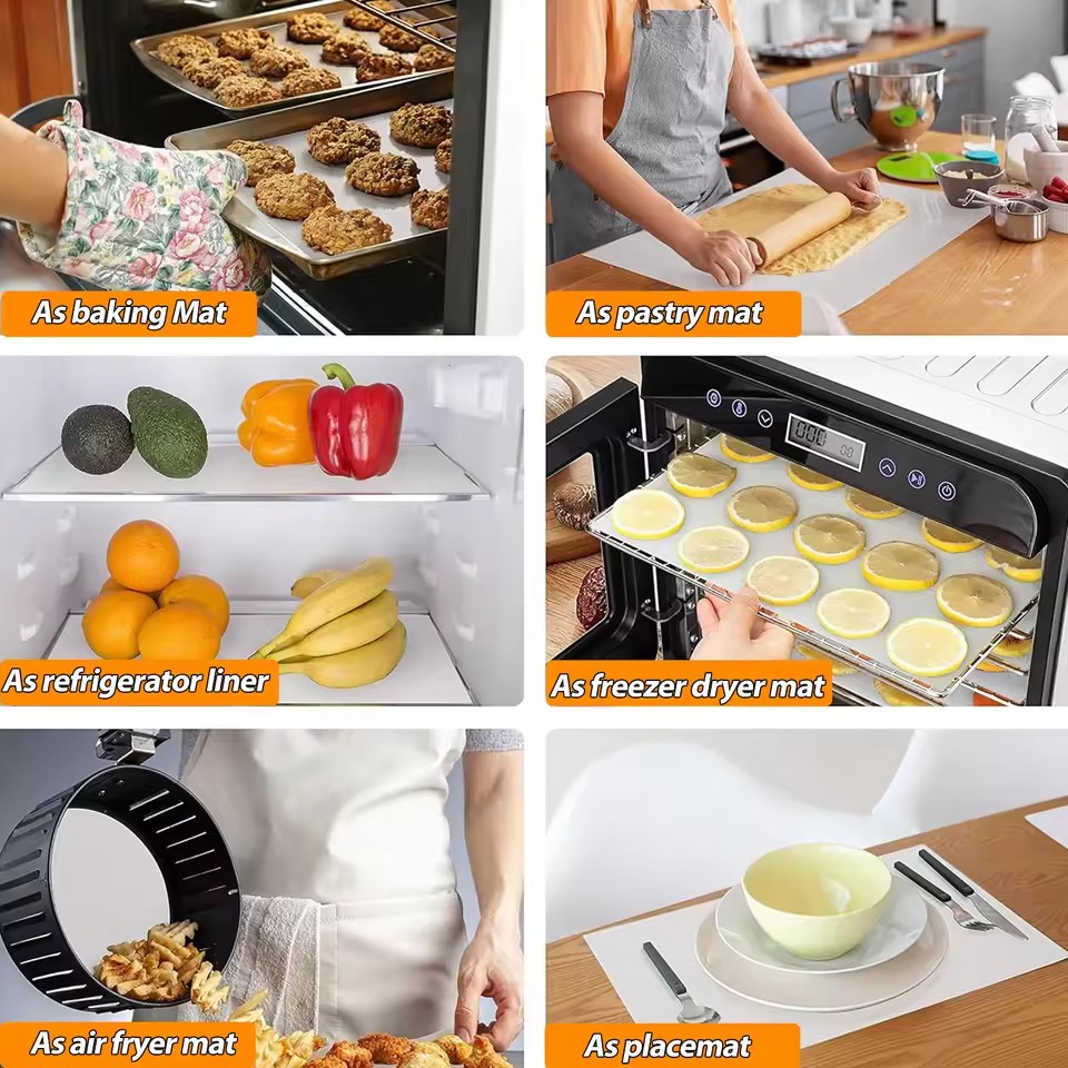 5M /10M 양피지 베이킹 시트 오븐 에어프라이어 그 - Kitchen Baking Paper 리뷰 및 가격