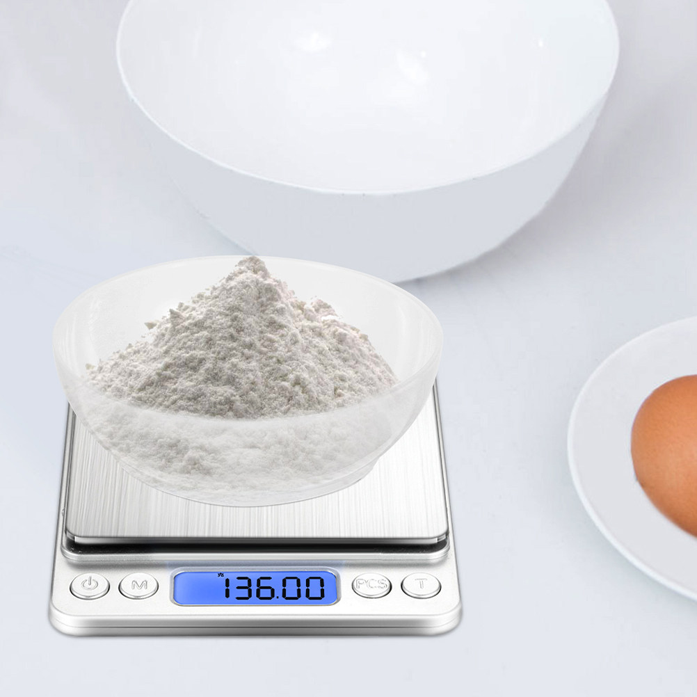 3개 세트 투명 재사용 가능 계량 트레이 세트, 디지털 - Kitchen Baking Tray Set 리뷰 및 가격