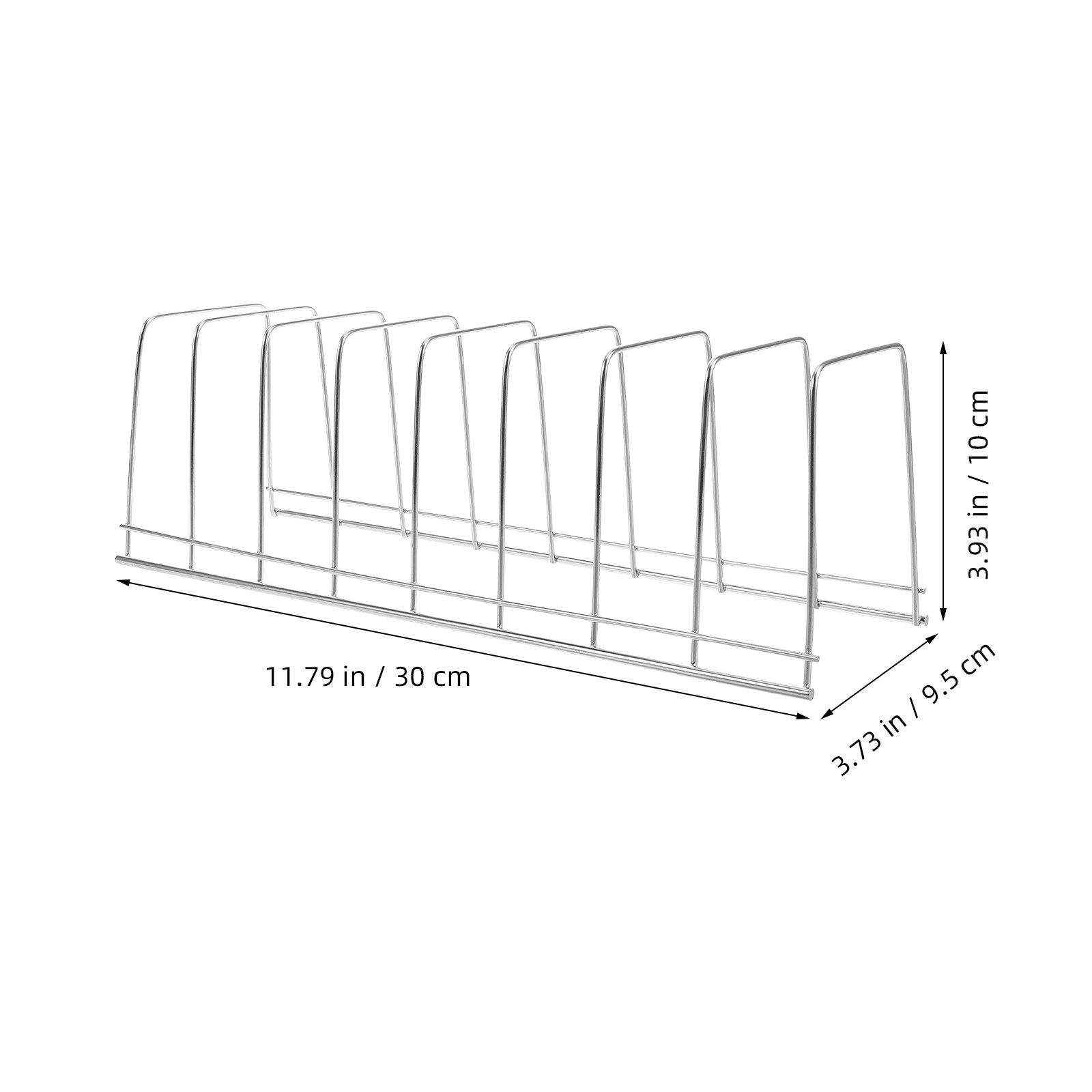 스테인리스 스틸 주방 수납 랙 그릇 접시 베이킹 트레이 - Kitchen Baking Tray Rack 리뷰 및 가격