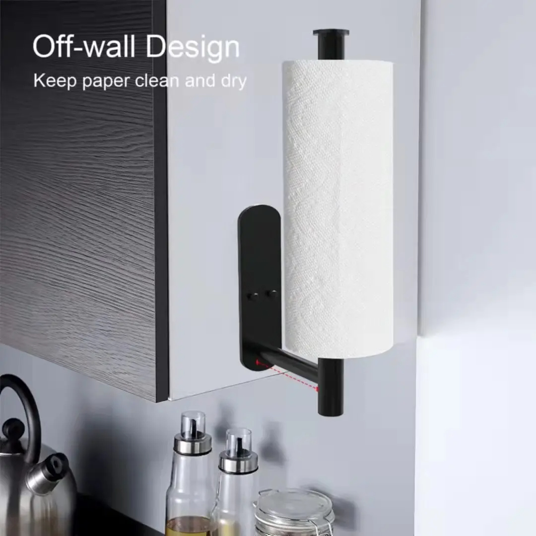 다목적 종이 롤 보관 랙 다기능 티슈 홀더 정리함은 욕 - Kitchen Baking Paper Holder 리뷰 및 가격