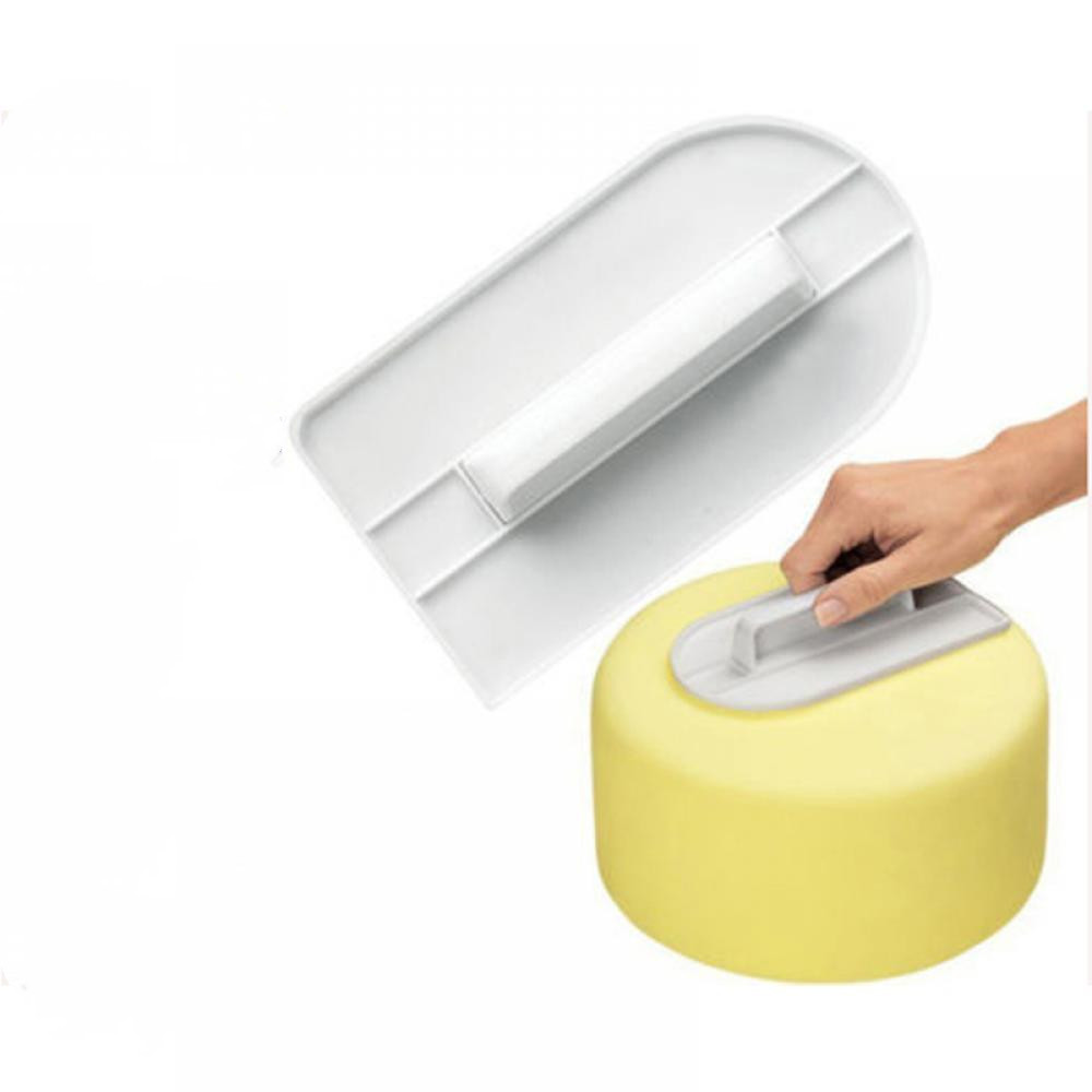 케이크 스크레이퍼 매끄러운 조절 가능한 퐁당 주걱 케이 - Fondant Smoother Set 리뷰 및 가격