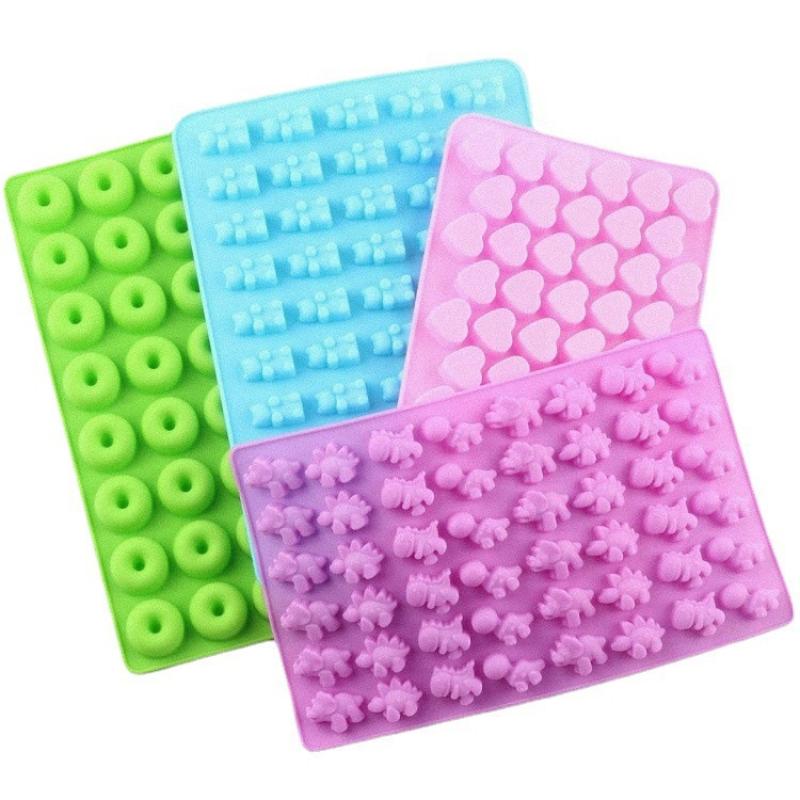 1개 캔디 젤리 트레이 몰드 키트, 2개 드롭퍼 세트가 - Kitchen Baking Tray Set 리뷰 및 가격