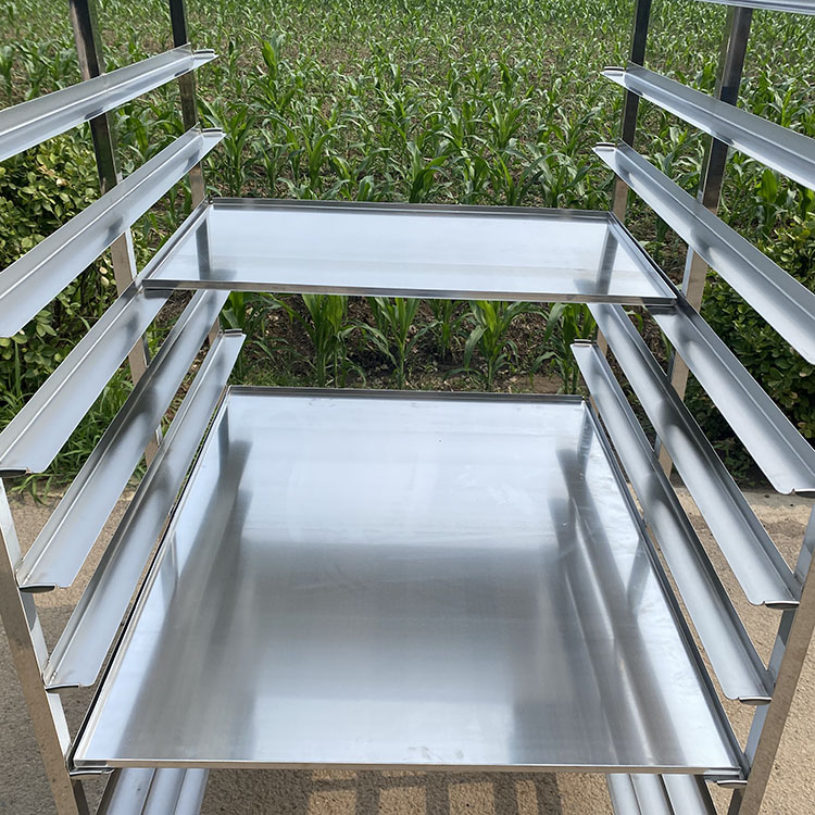 304 주방용 식품 빵 오븐 베이킹 냉각 트레이 트롤리 - Kitchen Baking Tray Rack 리뷰 및 가격
