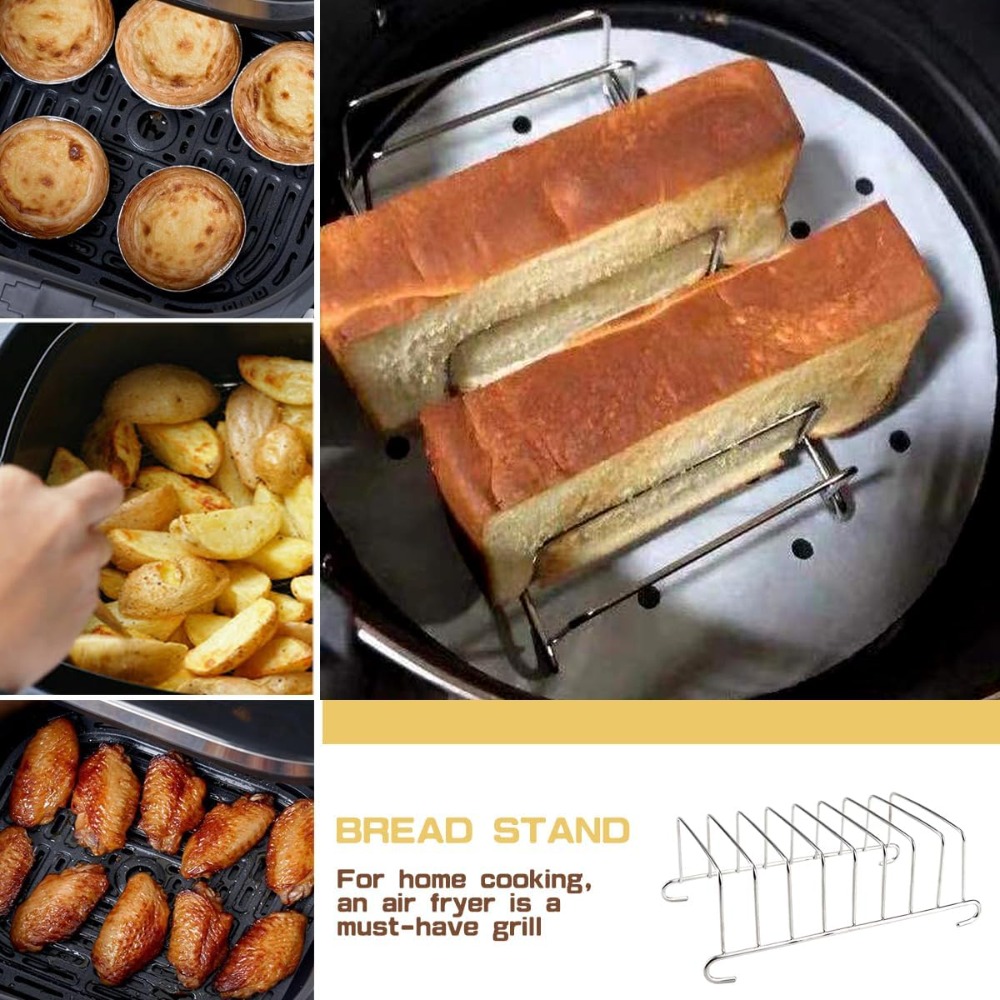 1개 스테인리스 스틸 토스트 브레드 랙 쿨링 그리드 직 - Kitchen Baking Tray Rack 리뷰 및 가격