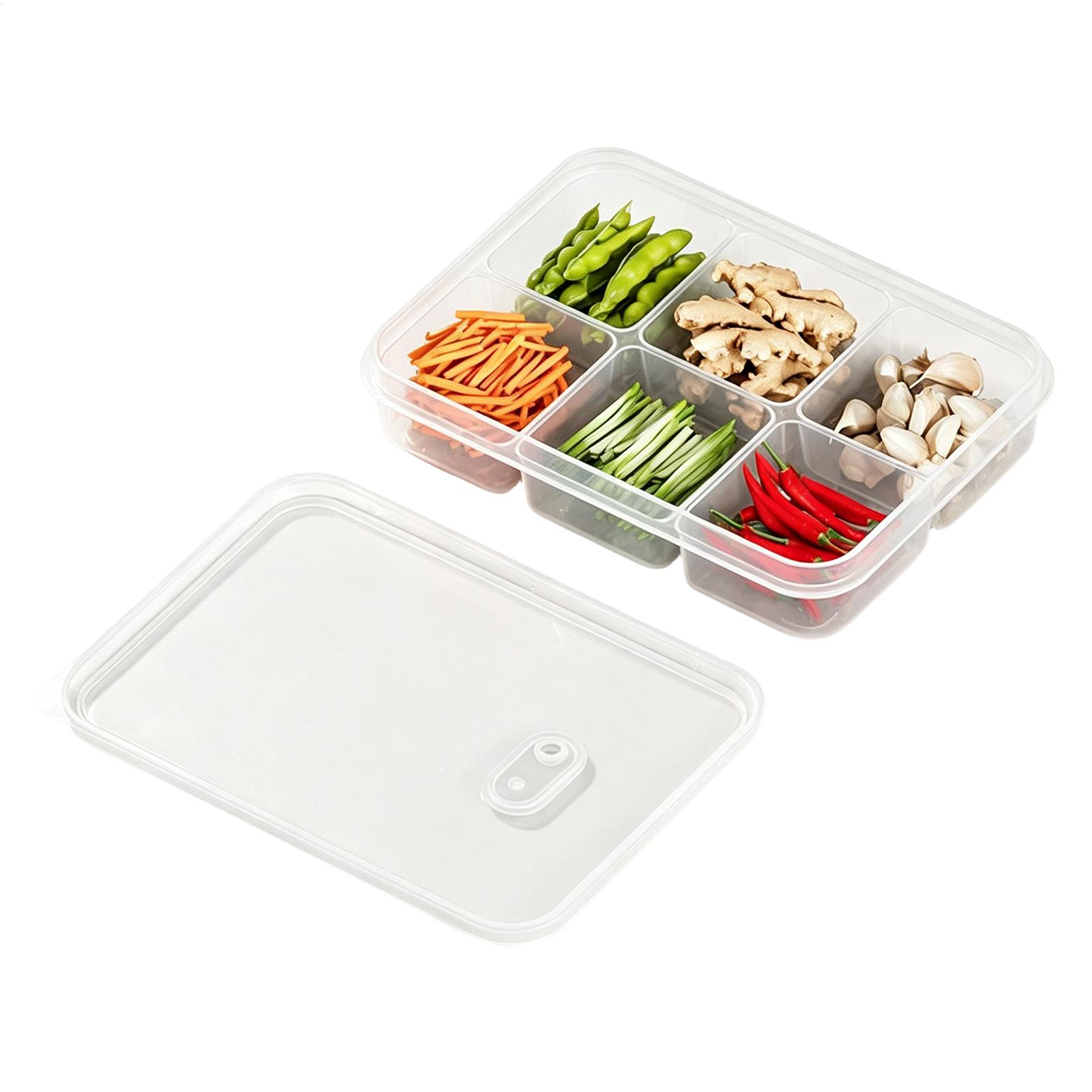 1PC 냉장고 보관 상자 고기 야채 신선 유지 보관 상 - Kitchen Baking Tins 리뷰 및 가격