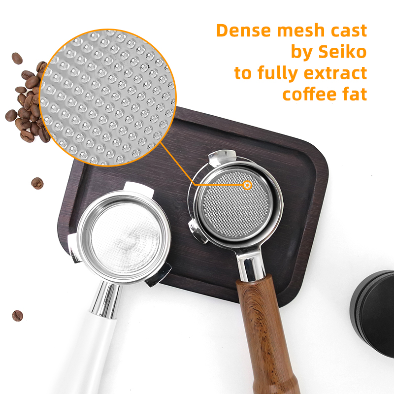 54mm 커피 Bottomless Portafilter - Breville Espresso Bes870 리뷰 및 가격