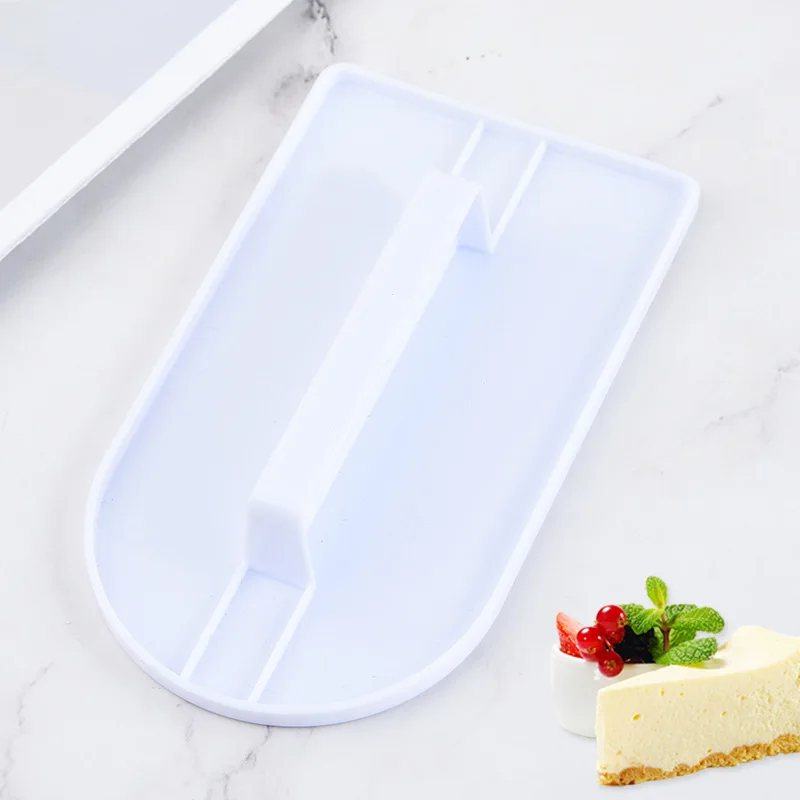 DIY 퐁당 케이크 매끄러운 폴리 셔 도구 장식 아이싱 - Fondant Smoother Set 리뷰 및 가격