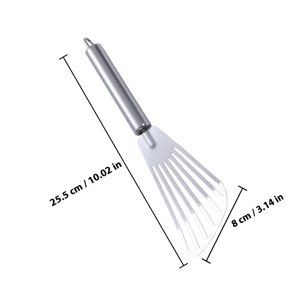 스테이크, 튀김, 생선 요리용 슬롯형 스테인리스 스틸  - Kitchen Baking Gadgets 리뷰 및 가격