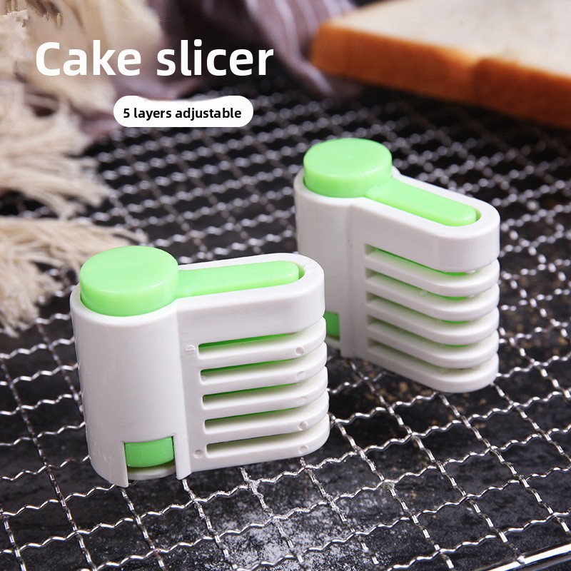 케이크 커팅 슬라이서 레이어 분리기 빵 커터 다기능 베 - Kitchen Baking Gadgets 리뷰 및 가격