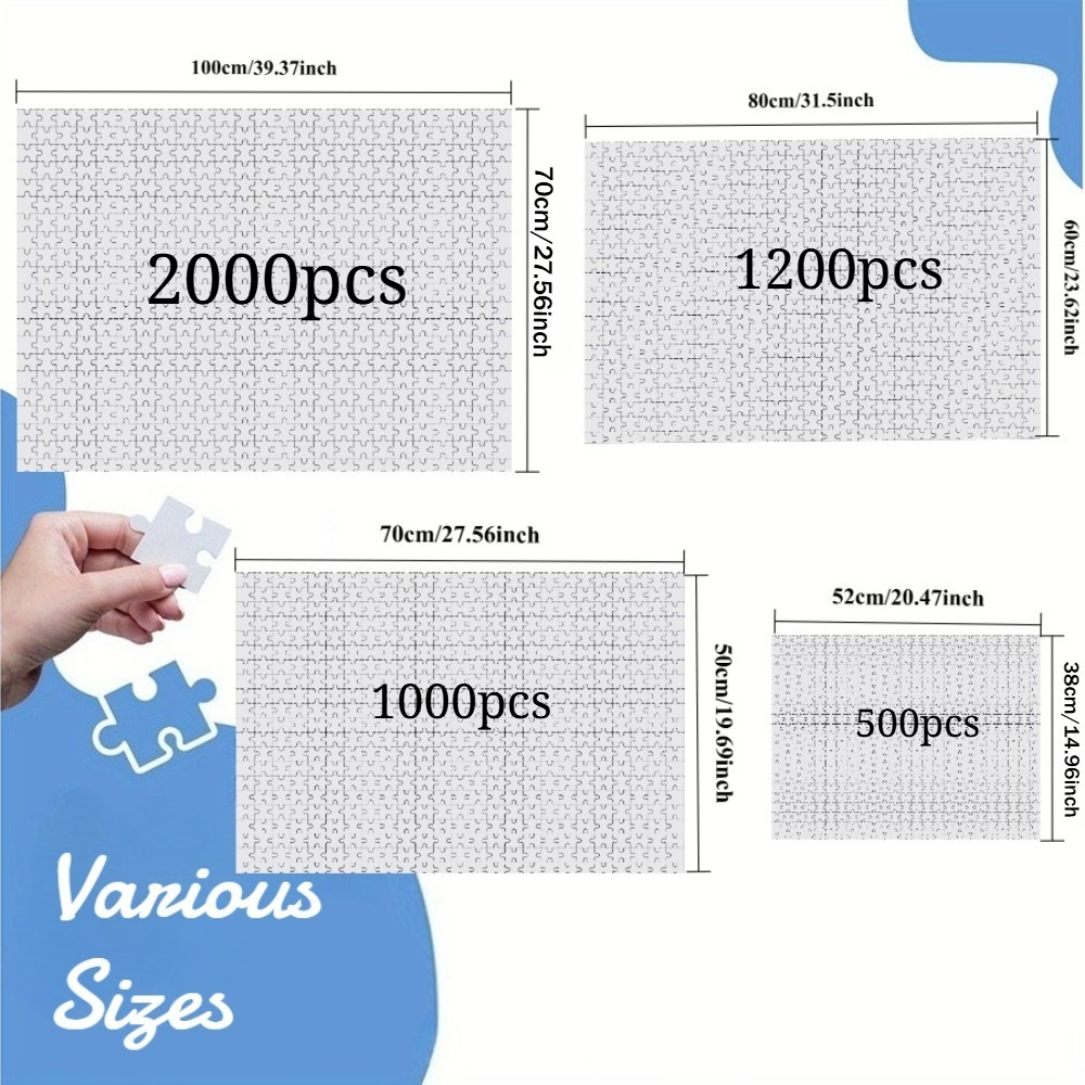 500-2000피스 따뜻한 가족과 사랑 퍼즐 - 노인  - Kitchen Baking Paper 리뷰 및 가격