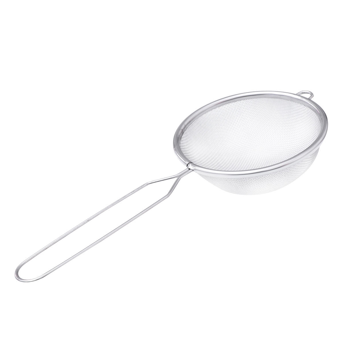 스테인리스 스틸 미세망 핸드헬드 밀가루 체/분말 거름망 - Kitchen Baking Gadgets 리뷰 및 가격
