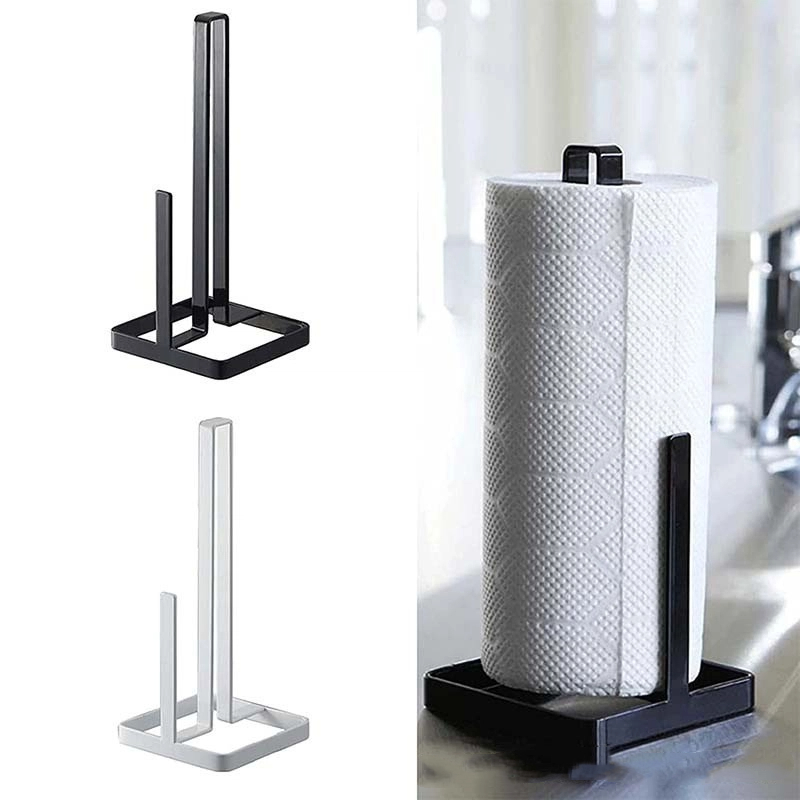 주방 휴대용 도구 롤 종이 타월 홀더 욕실 티슈 스탠드 - Kitchen Baking Paper Holder 리뷰 및 가격