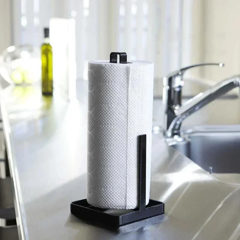 주방 휴대용 도구 롤 종이 타월 홀더 욕실 티슈 스탠드 - Kitchen Baking Paper Holder 리뷰 및 가격