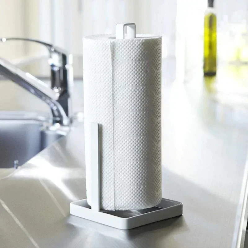주방 휴대용 도구 롤 종이 타월 홀더 욕실 티슈 스탠드 - Kitchen Baking Paper Holder 리뷰 및 가격