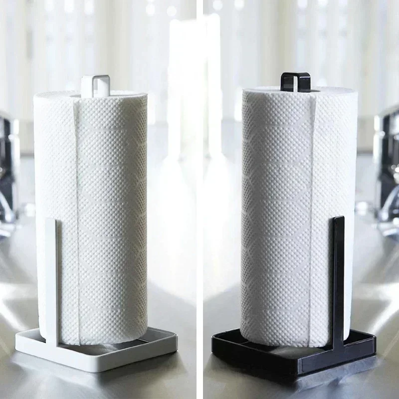 주방 휴대용 도구 롤 종이 타월 홀더 욕실 티슈 스탠드 - Kitchen Baking Paper Holder 리뷰 및 가격