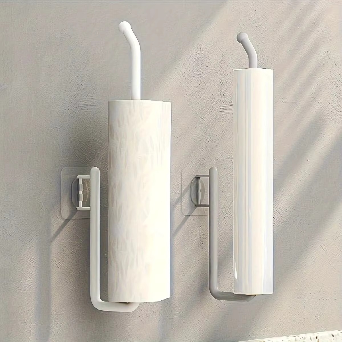 1/2개 주방용 키친타월 홀더, 욕실 화장지 보관대,  - Kitchen Baking Paper Holder 리뷰 및 가격